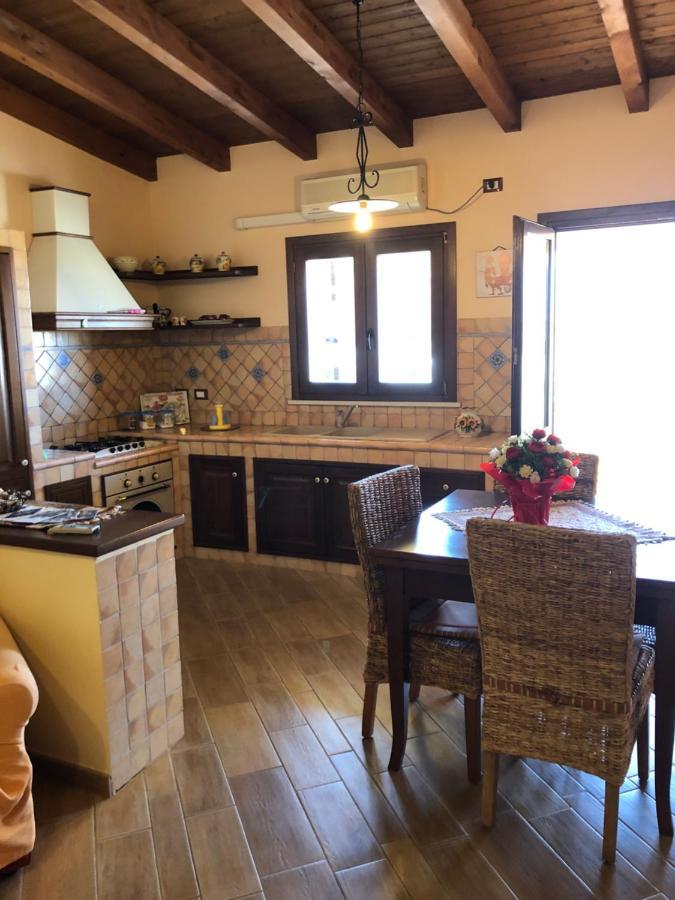Appartamenti Sicilia Bedda Trappeto (Sicily) Exterior foto