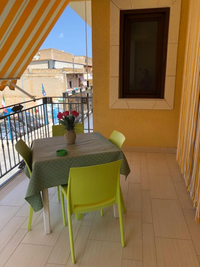 Appartamenti Sicilia Bedda Trappeto (Sicily) Exterior foto