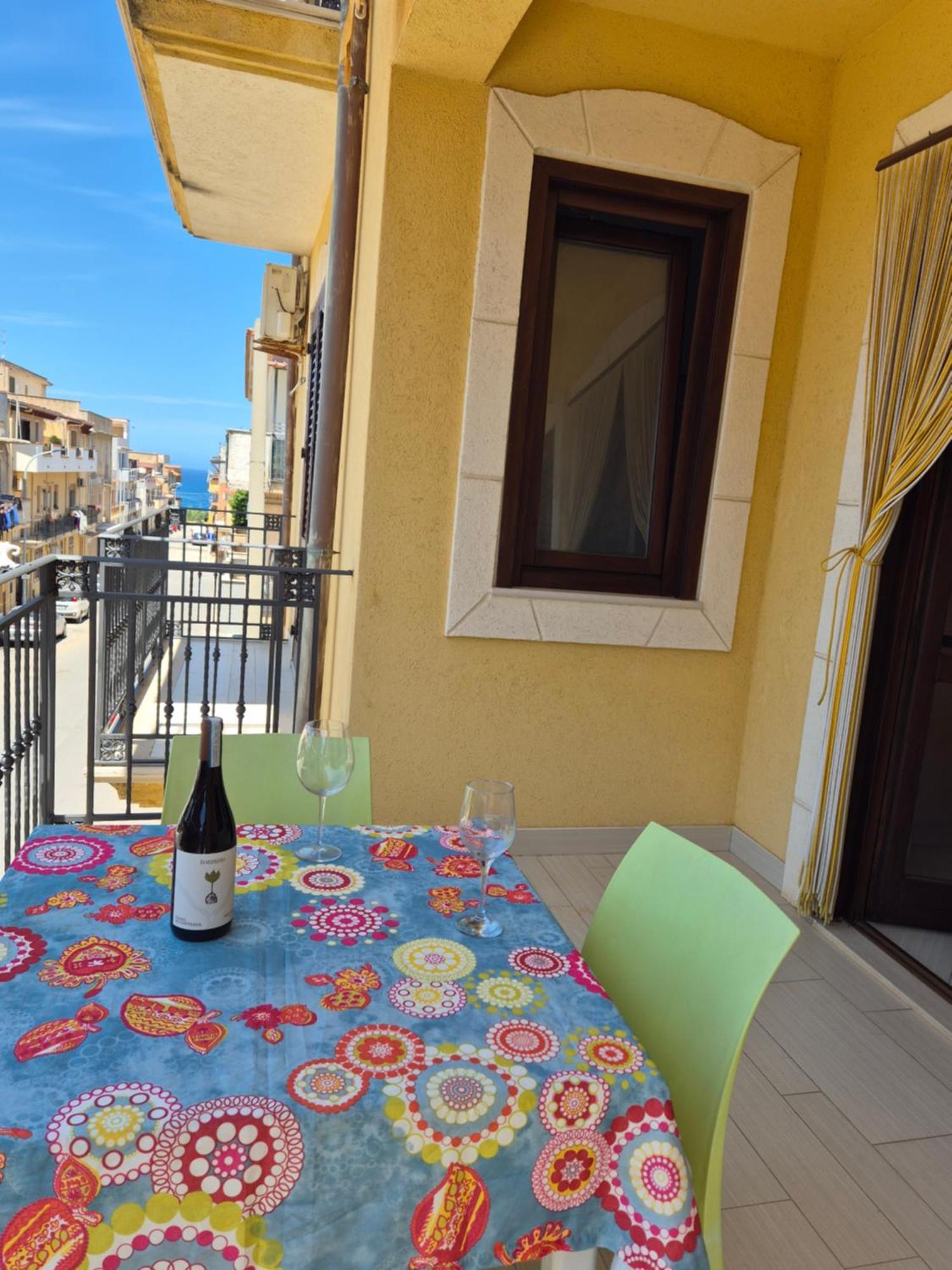 Appartamenti Sicilia Bedda Trappeto (Sicily) Exterior foto