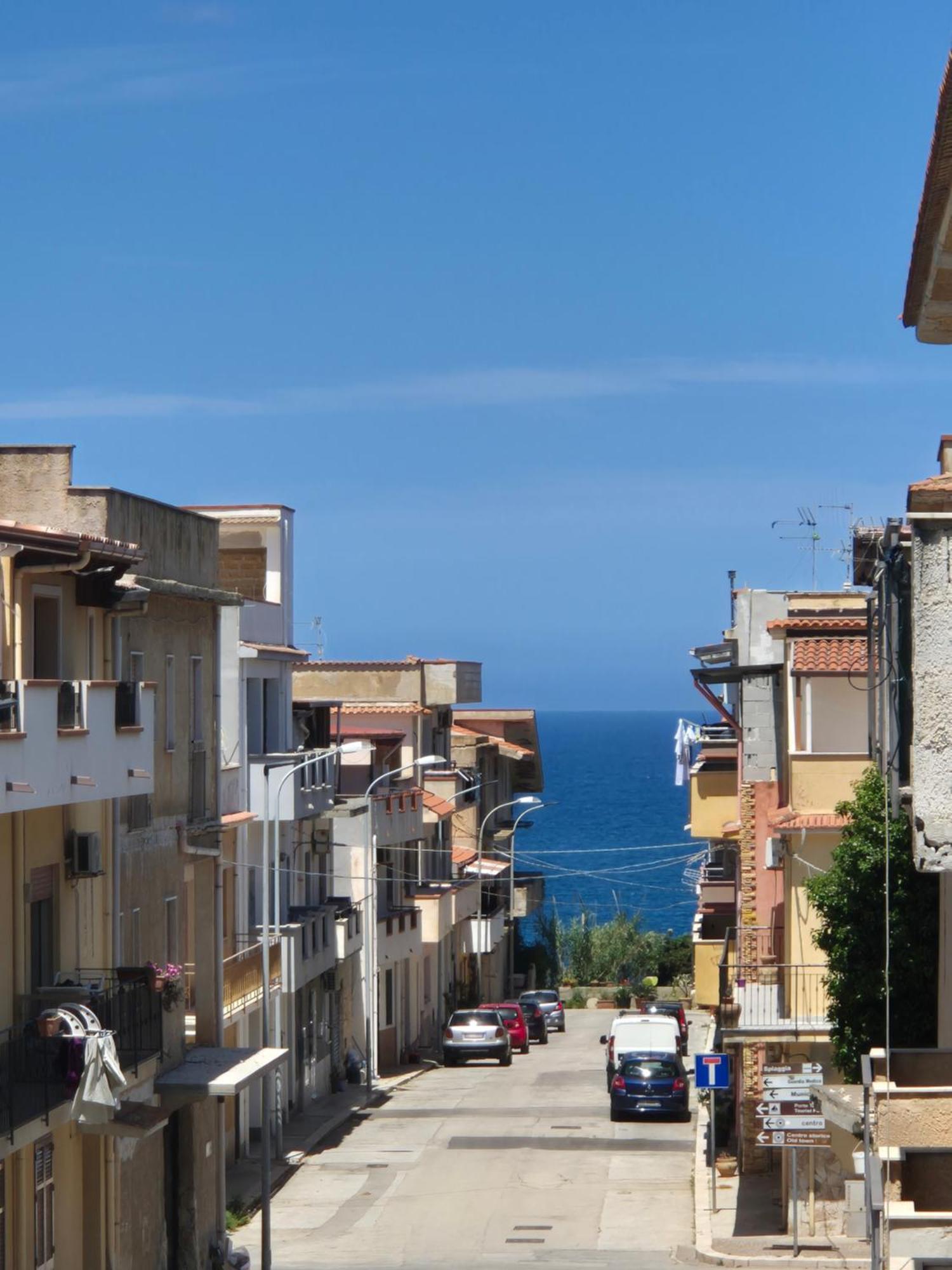 Appartamenti Sicilia Bedda Trappeto (Sicily) Exterior foto
